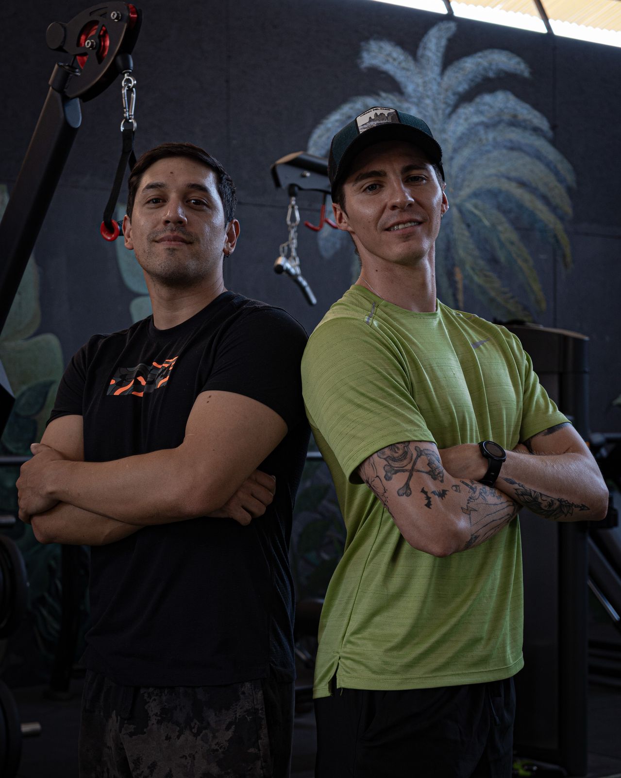 Pablo y Marcelo
